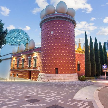 Villa Contemporary Art House Figueres  Exterior foto