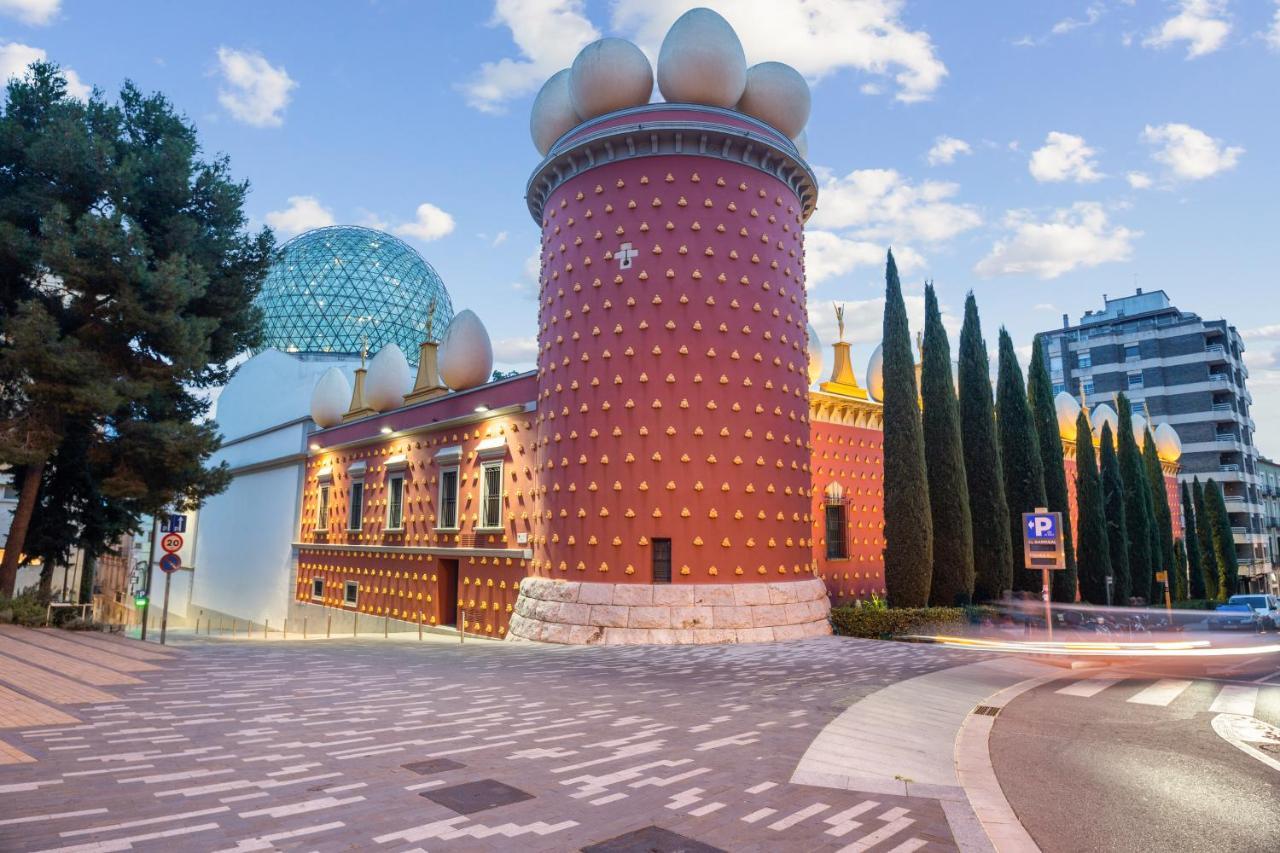 Villa Contemporary Art House Figueres  Exterior foto