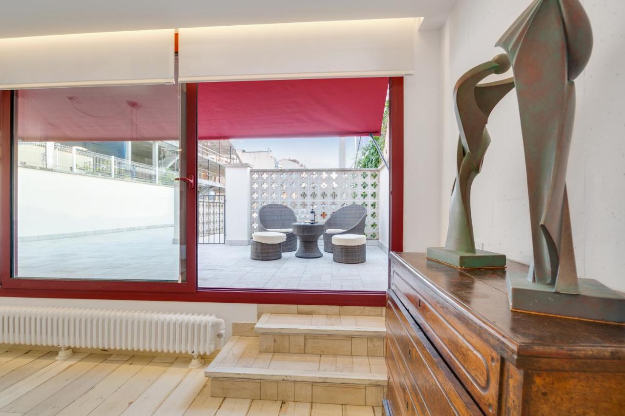 Villa Contemporary Art House Figueres  Exterior foto
