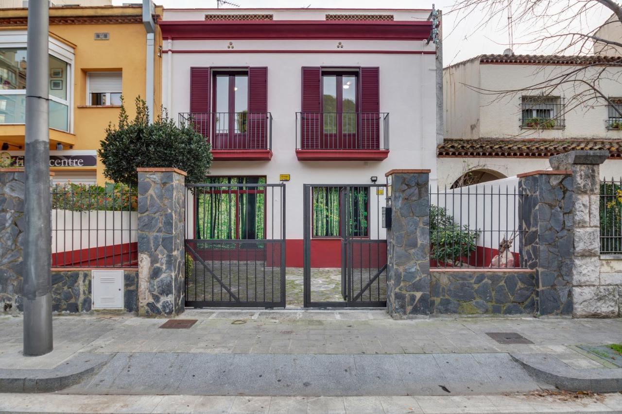 Villa Contemporary Art House Figueres  Exterior foto